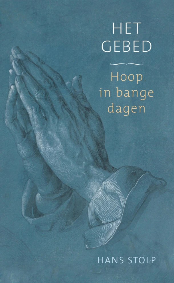 Het gebed – Hans Stolp – boek cover