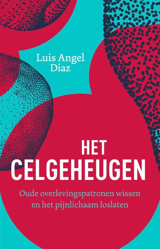 Het celgeheugen – Luis Angel Diaz – boek cover