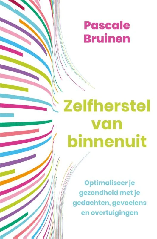 Zelfherstel van binnenuit – Pascale Bruinen – boek cover