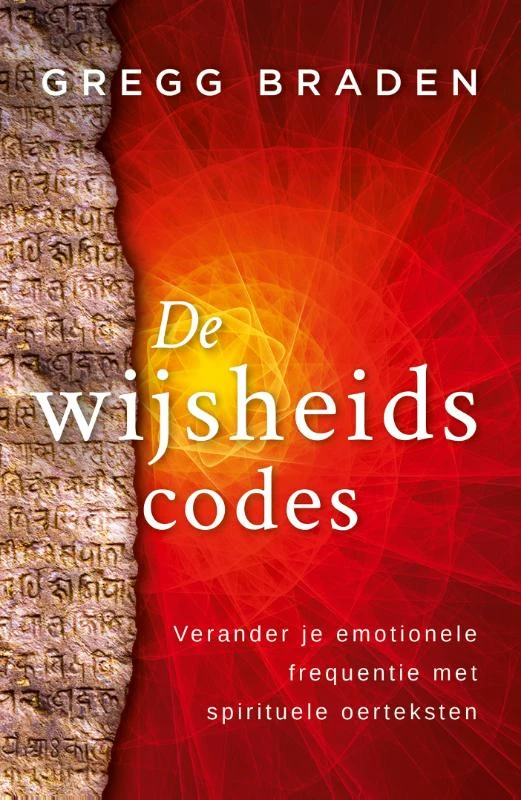 De wijsheidscodes – Gregg Braden – boek cover
