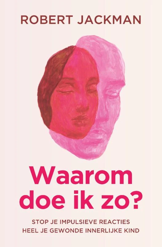 Waarom doe ik zo? – Robert Jackman – boek cover