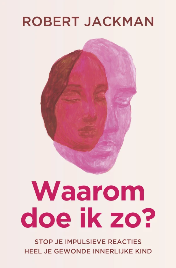 Waarom doe ik zo? – Robert Jackman – boek cover