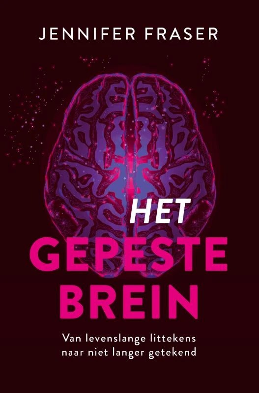 Het gepeste brein – Jennifer Fraser – boek cover