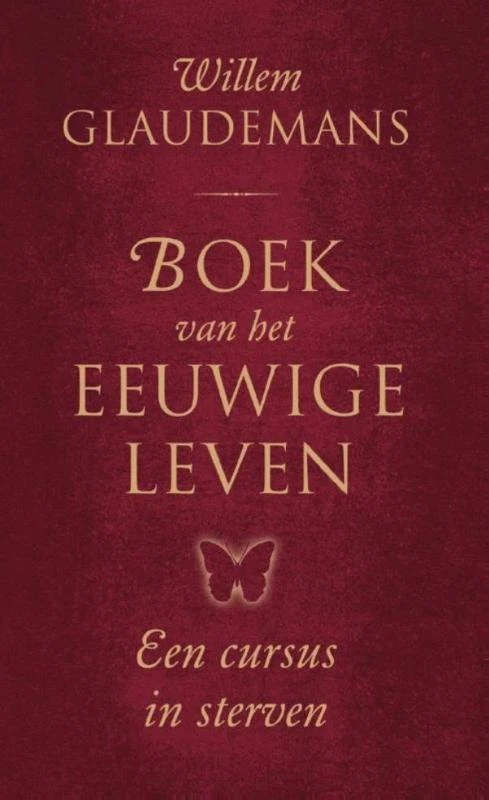 Boek van het Eeuwige Leven – Willem Glaudemans – boek cover