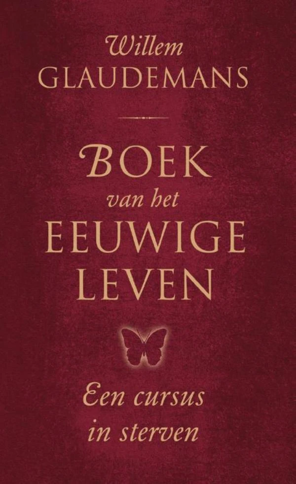 Boek van het Eeuwige Leven – Willem Glaudemans – boek cover