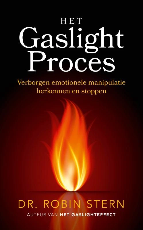 Het gaslightproces – Robin Stern – boek cover