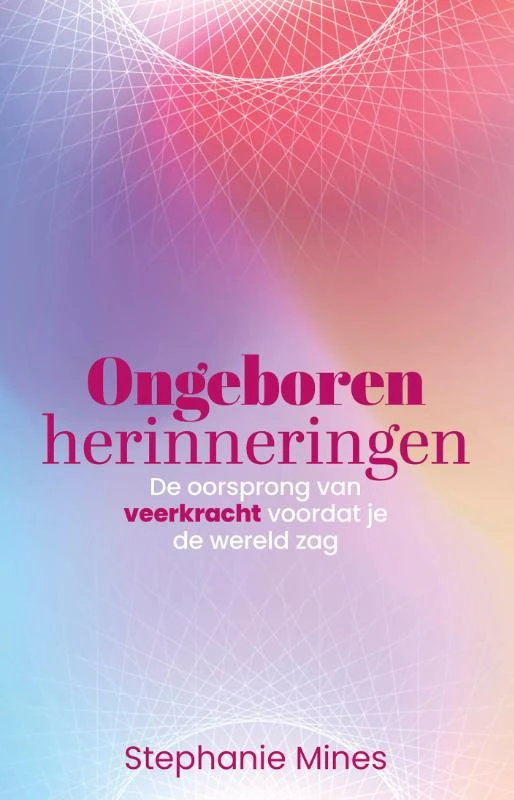 Ongeboren herinneringen – Stephanie Mines – boek cover