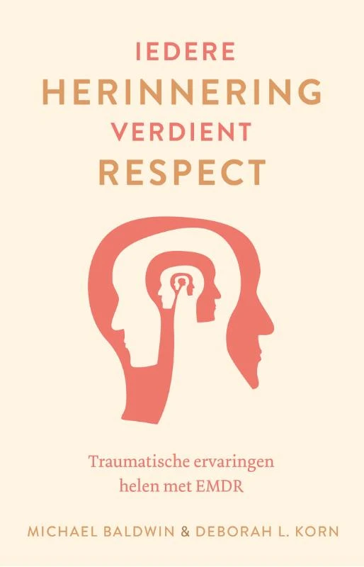 Iedere herinnering verdient respect – Michael Baldwin – boek cover
