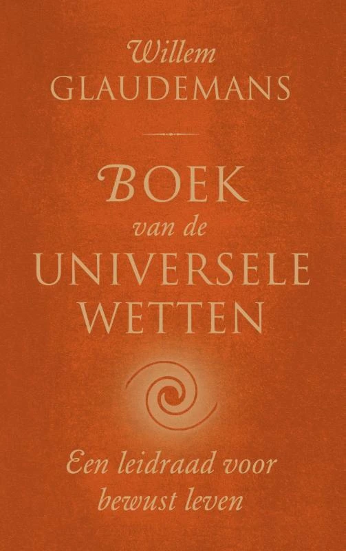 Boek van de Universele Wetten – Willem Glaudemans – boek cover