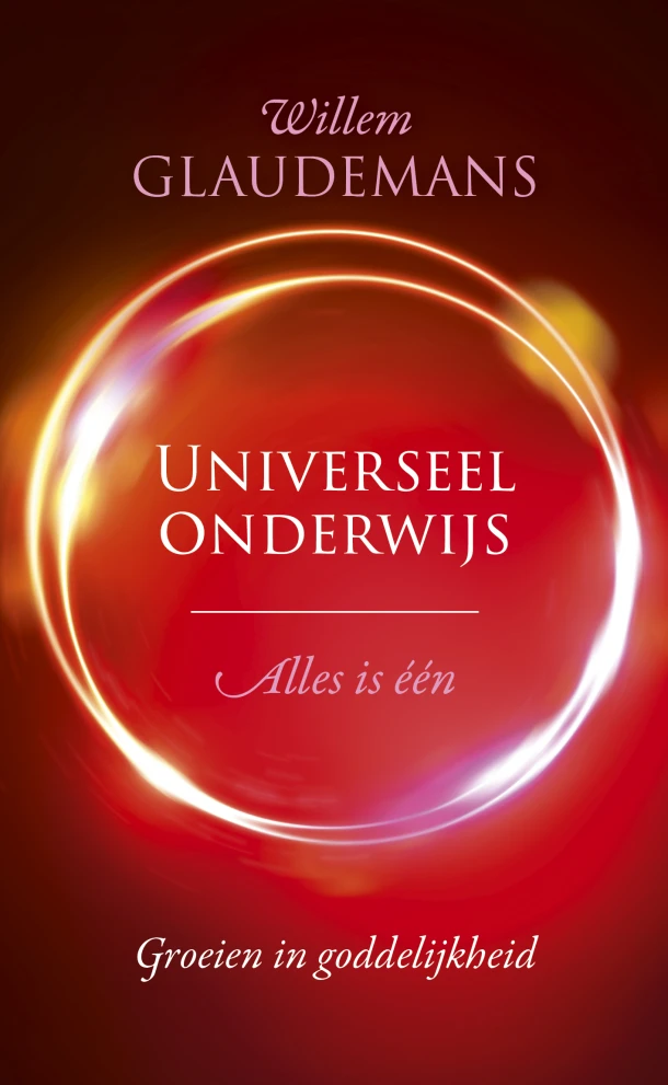 Universeel onderwijs – Willem Glaudemans – boek cover
