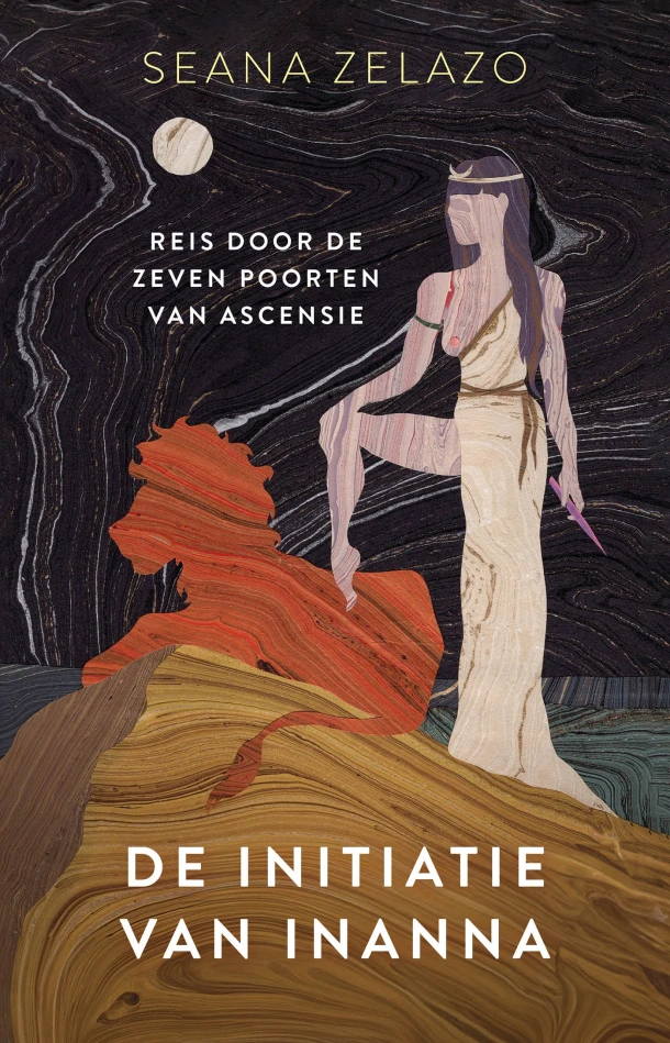 De initiatie van Inanna – Seana Zelazo – boek cover