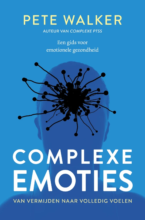 Complexe emoties – Pete Walker – boek cover