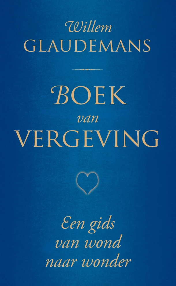 Boek van vergeving – Willem Glaudemans – boek cover