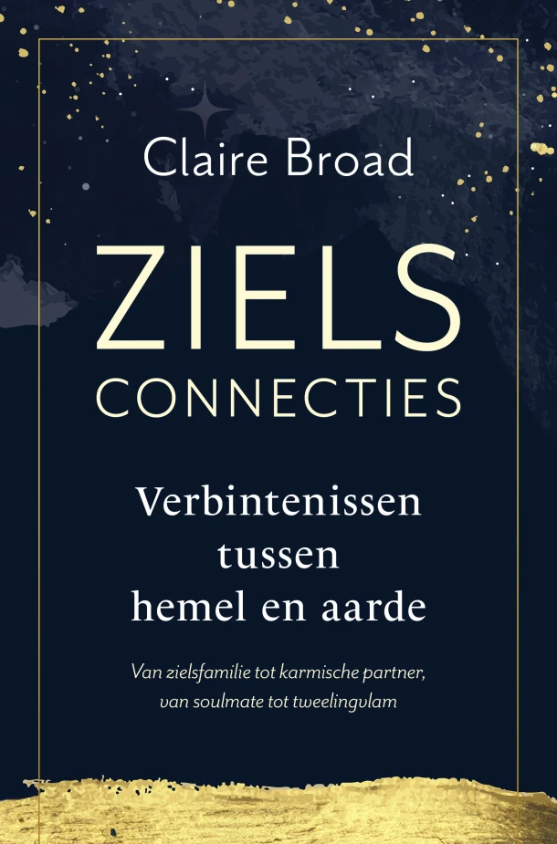 Zielsconnecties – Claire Broad – boek cover