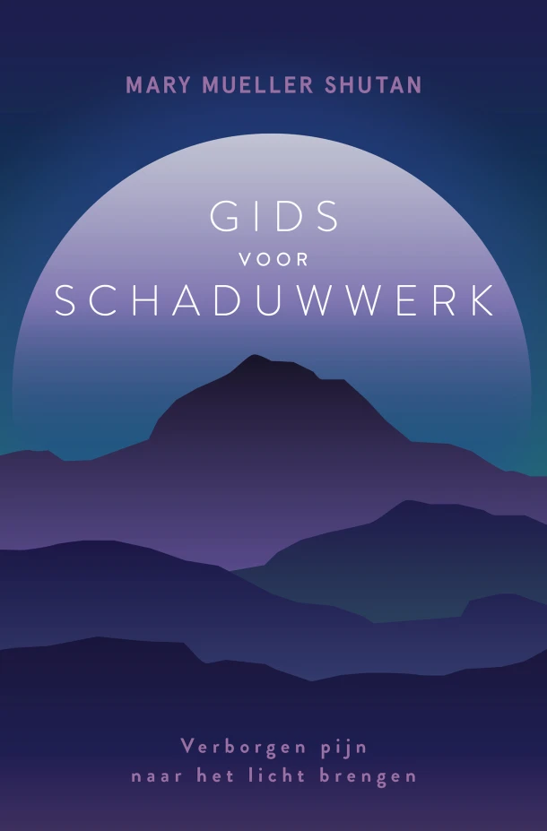 Gids voor schaduwwerk – Mary Mueller Shutan – boek cover