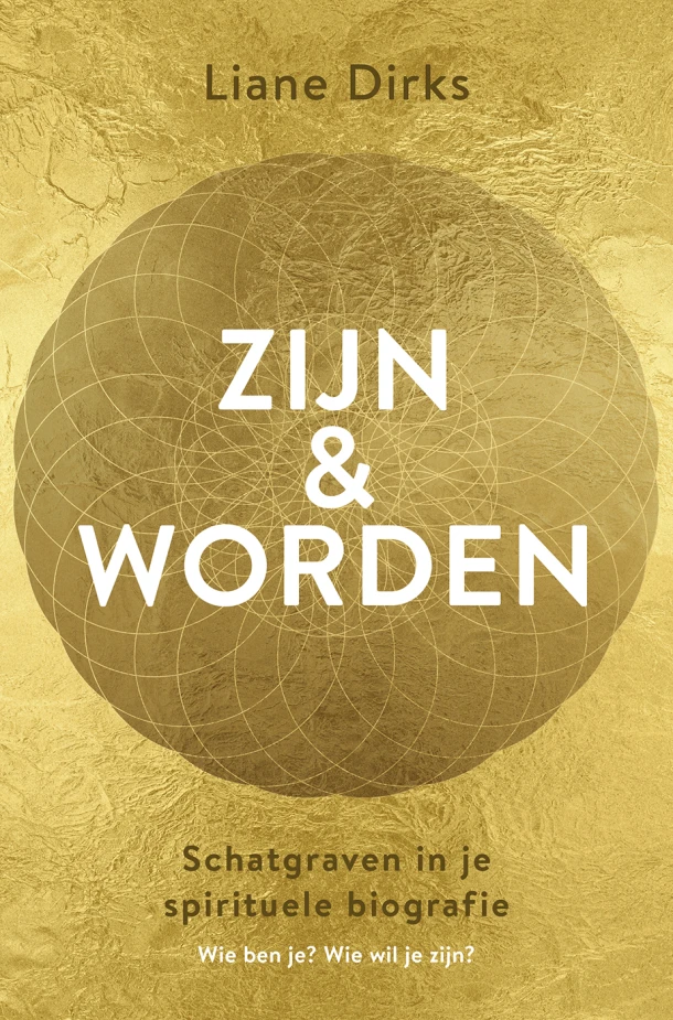 Zijn & worden – Liane Dirks – boek cover