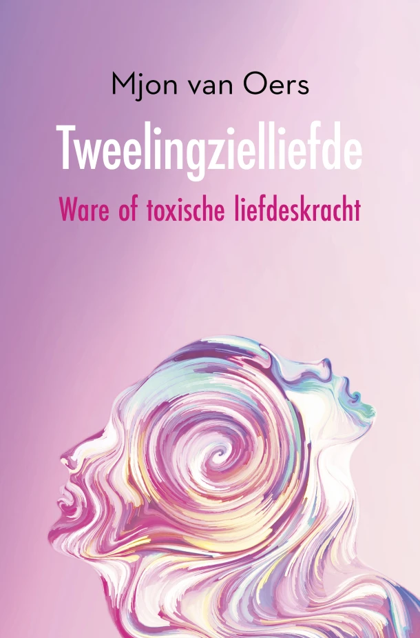 Tweelingzielliefde – Mjon van Oers – boek cover