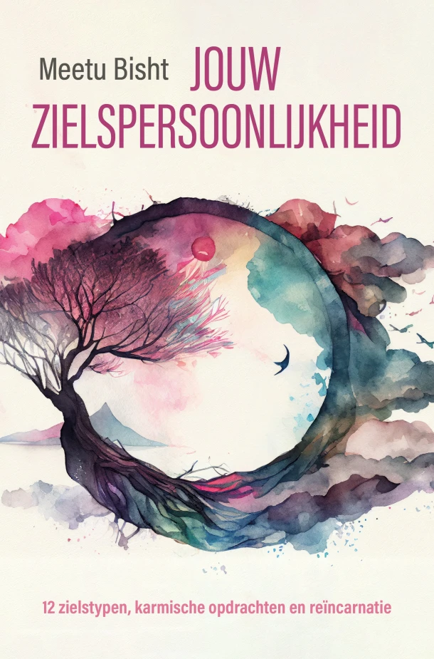 Jouw zielspersoonlijkheid – Meetu Bisht – boek cover