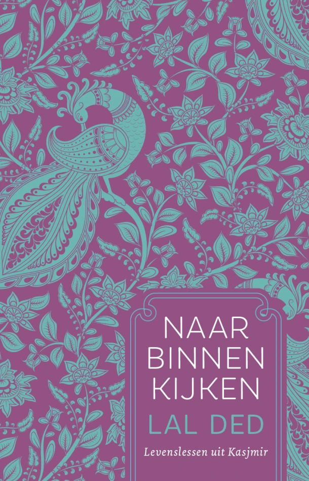 Naar binnen kijken – Lal Ded – boek cover