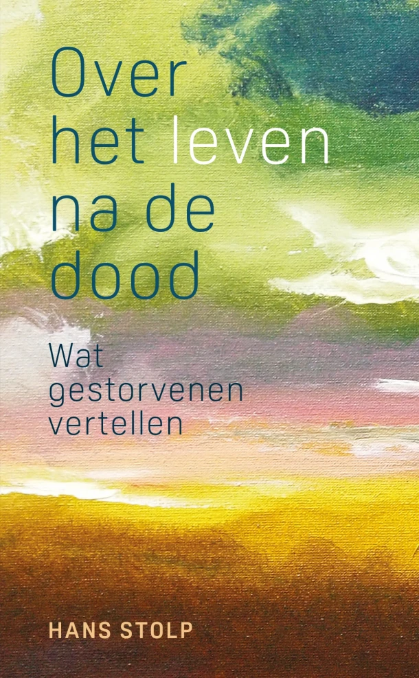 Over het leven na de dood – Hans Stolp – boek cover
