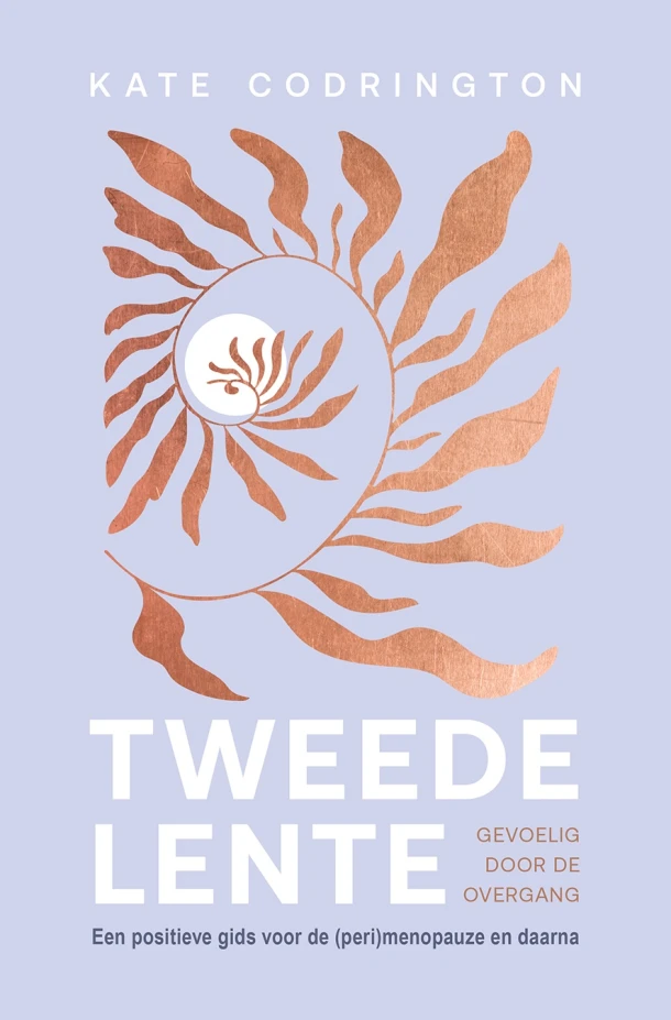 Tweede lente – Kate Codrington – boek cover