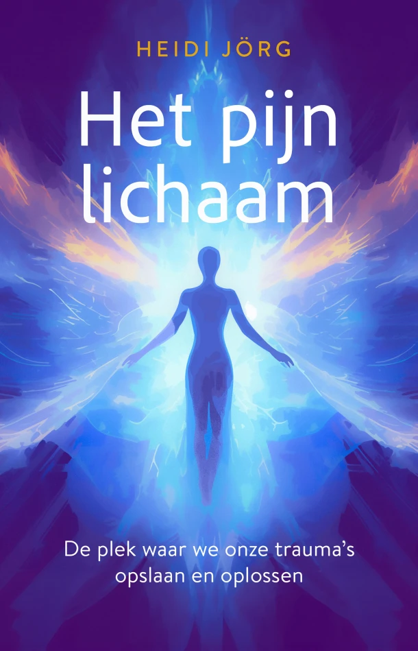 Het pijnlichaam – Heidi Jörg – boek cover
