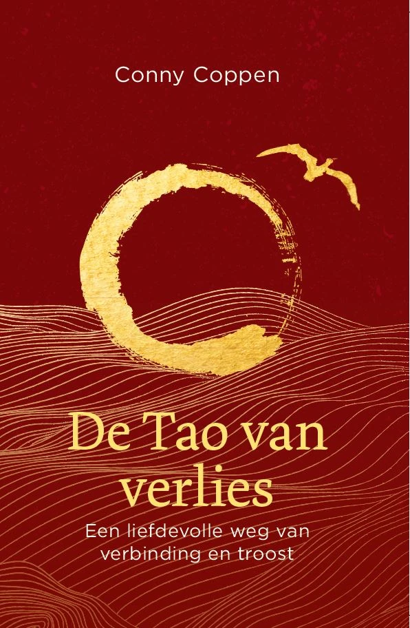 De Tao van verlies – Conny Coppen – boek cover