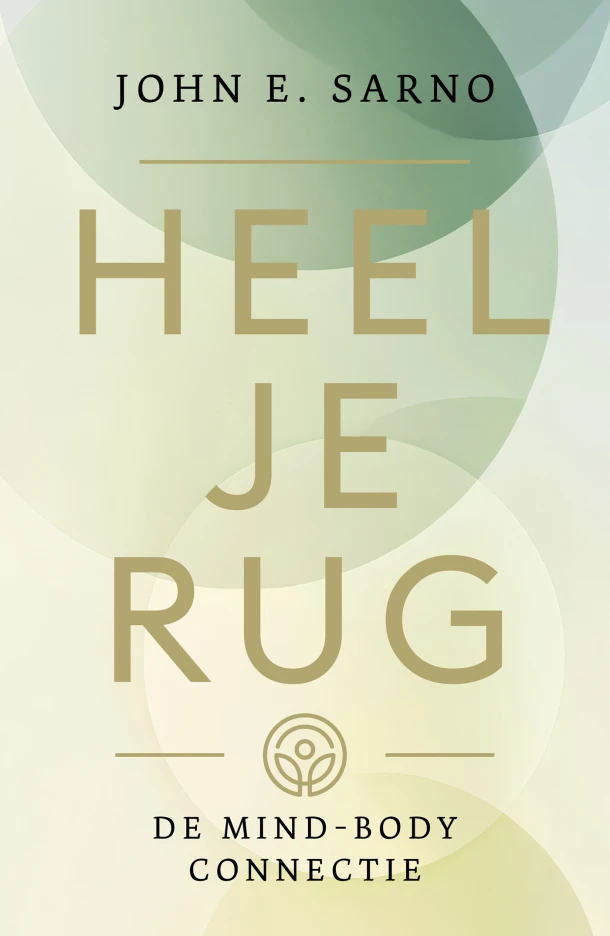 Heel je rug – John E. Sarno – boek cover