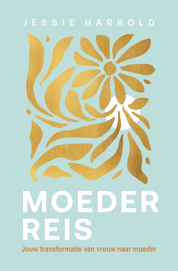 Moederreis – Jessie Harrold – boek cover