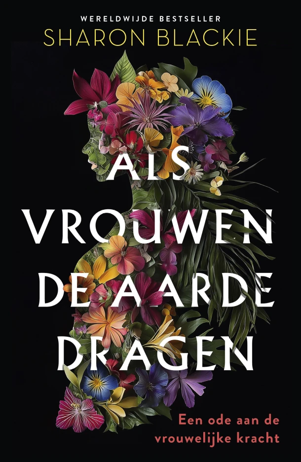Als vrouwen de aarde dragen – Sharon Blackie – boek cover