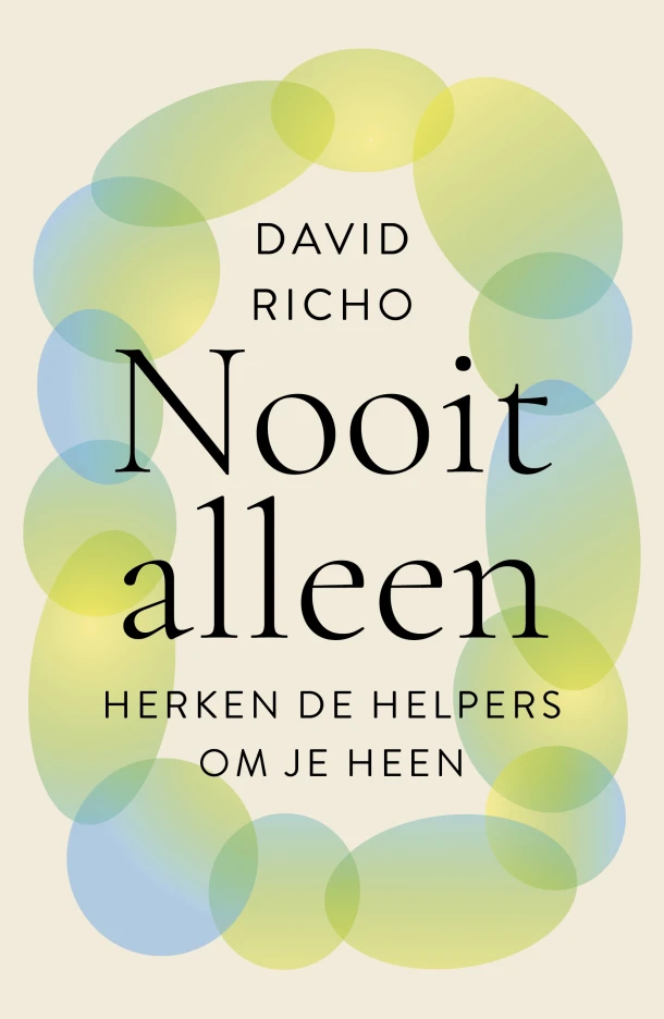 Nooit alleen – David Richo – boek cover