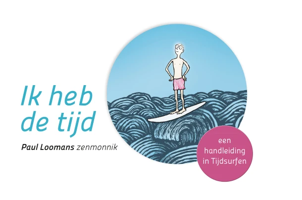 Ik heb de tijd – Paul Loomans – boek cover