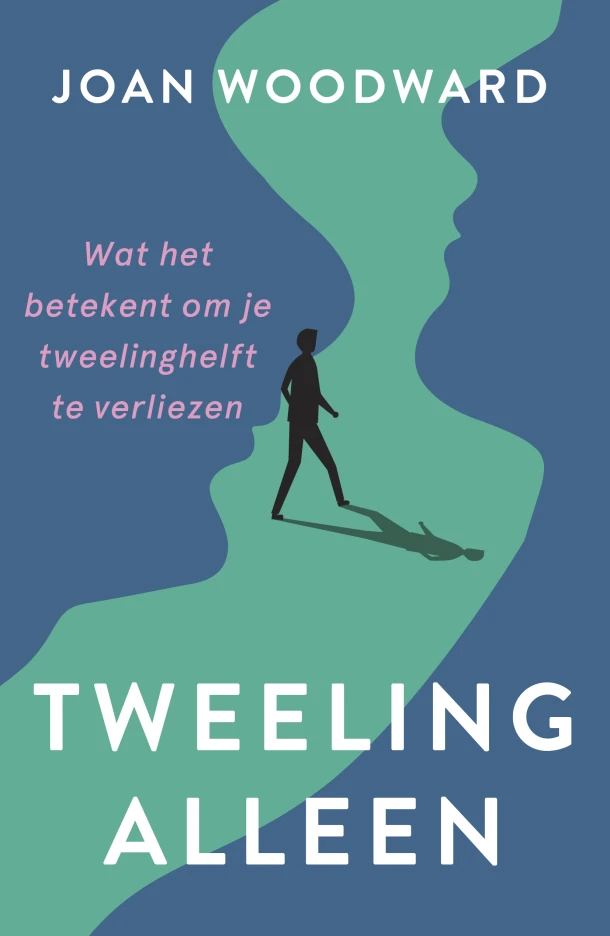 Tweeling alleen – Joan Woodward – boek cover