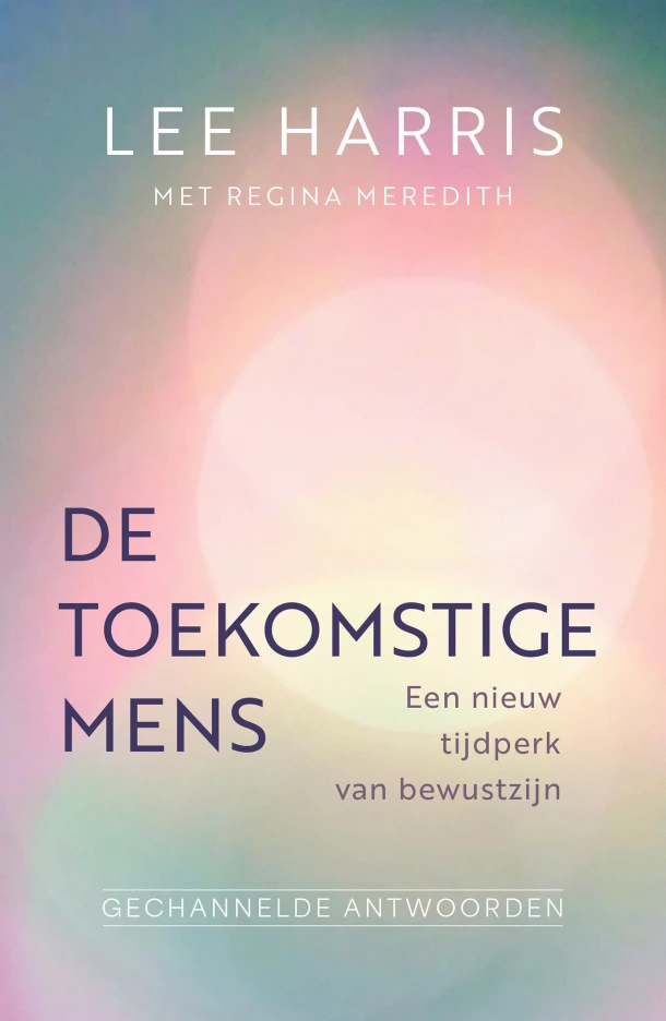 De toekomstige mens – Lee Harris – boek cover