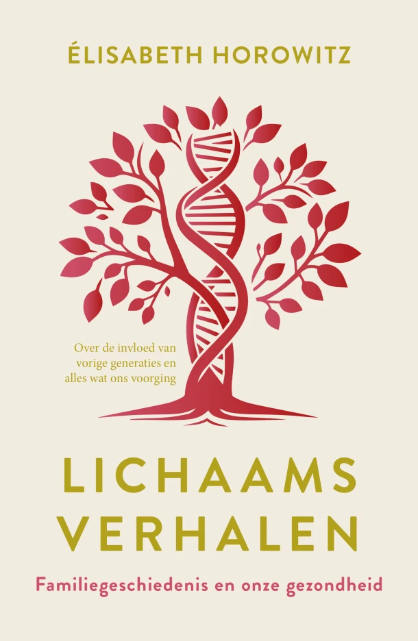 Lichaamsverhalen – Elisabeth Horowitz – boek cover