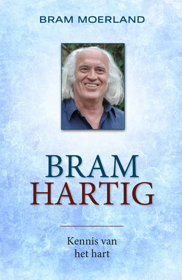 Bramhartig – Bram Moerland – boek cover