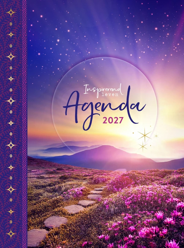 Inspirerend leven agenda 2027 – boek cover