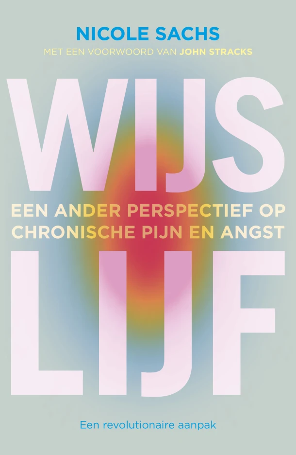 Wijs lijf – Nicole Sachs – boek cover