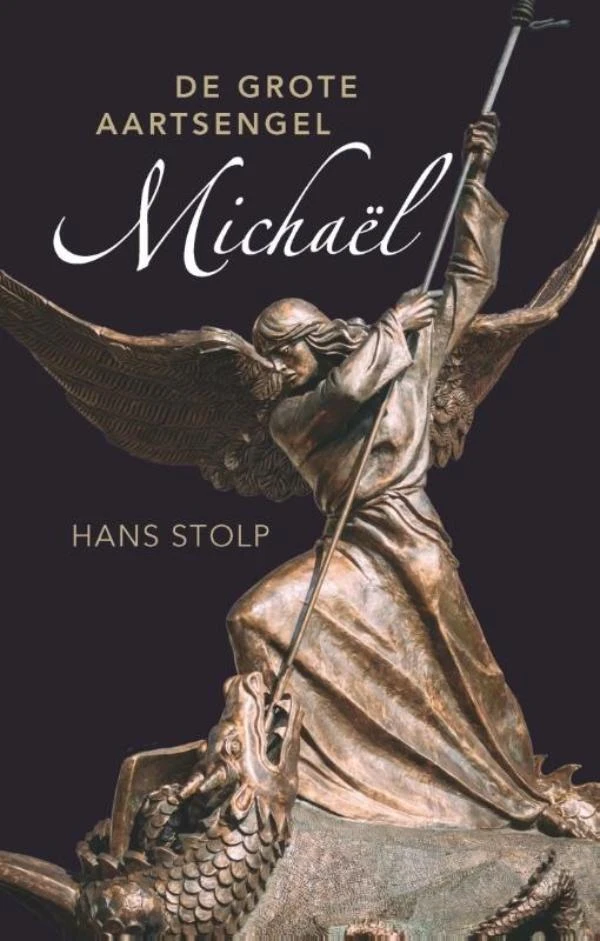 De grote aartsengel Michaël – Hans Stolp – boek cover