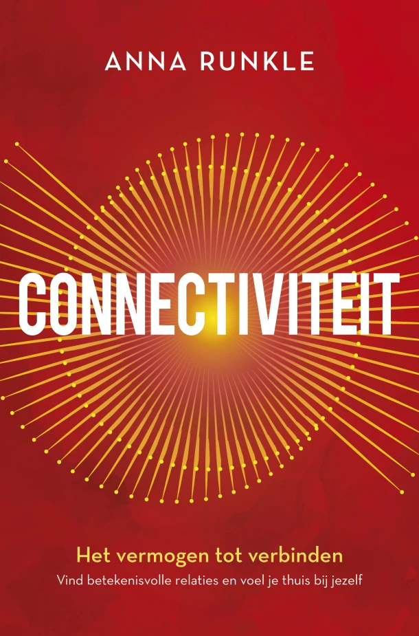 Connectiviteit – Anna Runkle – boek cover