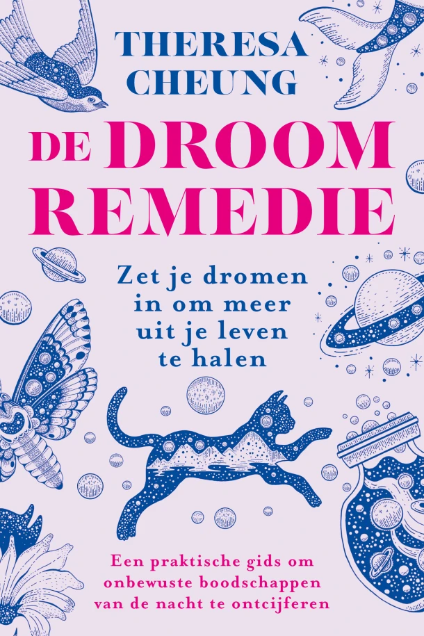 De droomremedie – Theresa Cheung – boek cover