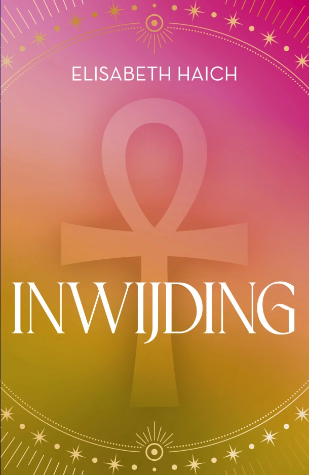 Inwijding – Elisabeth Haich – boek cover