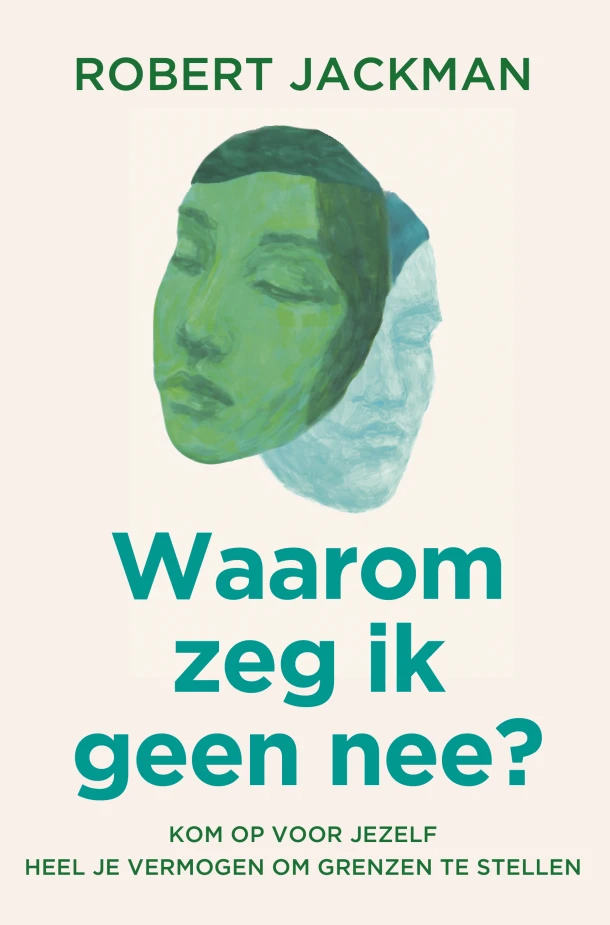 Waarom zeg ik geen nee? – Robert Jackman – boek cover