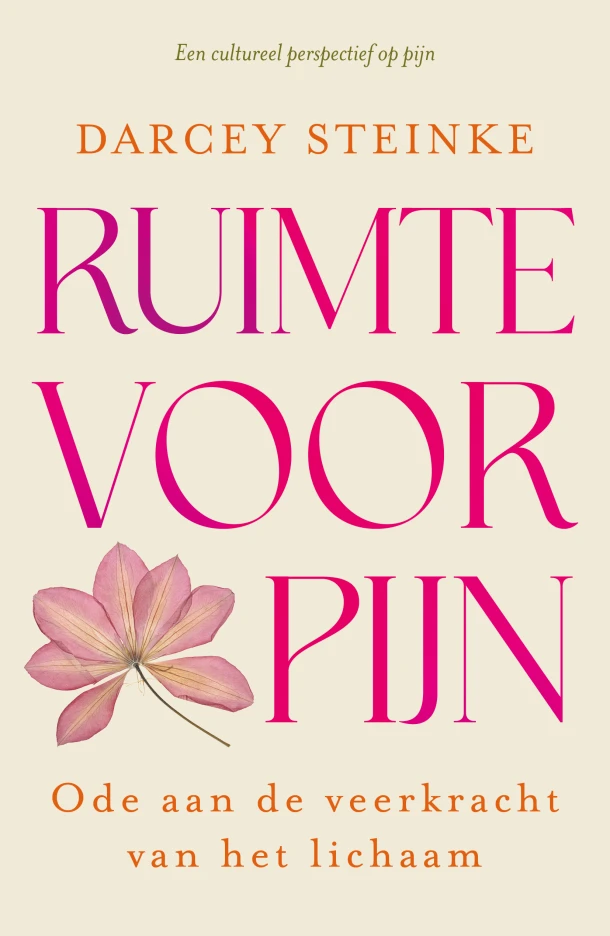 Ruimte voor pijn – Darcey Steinke – boek cover