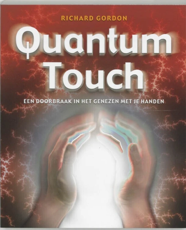 Quantum-Touch – Richard Gordon – boek cover