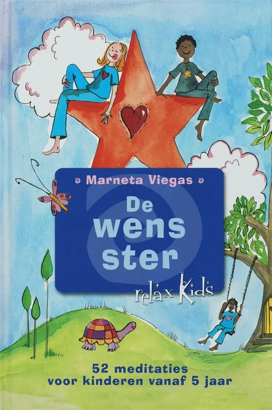 De wens ster – Marneta Viegas – boek cover