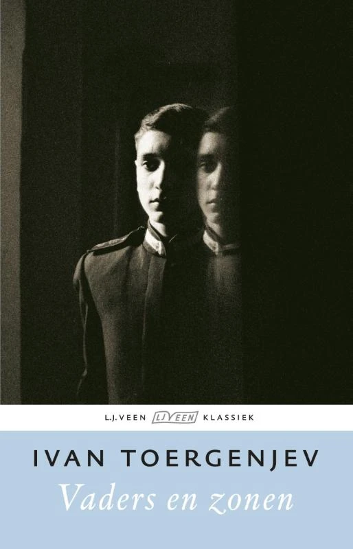 Vaders en zonen – Ivan Toergenjev – boek cover