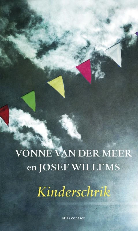 Kinderschrik – Vonne van der Meer – boek cover