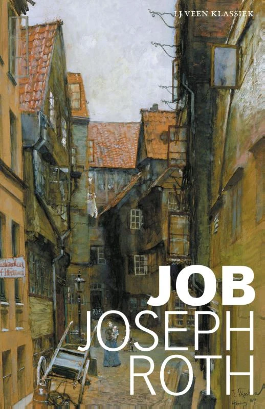Job – Joseph Roth – boek cover