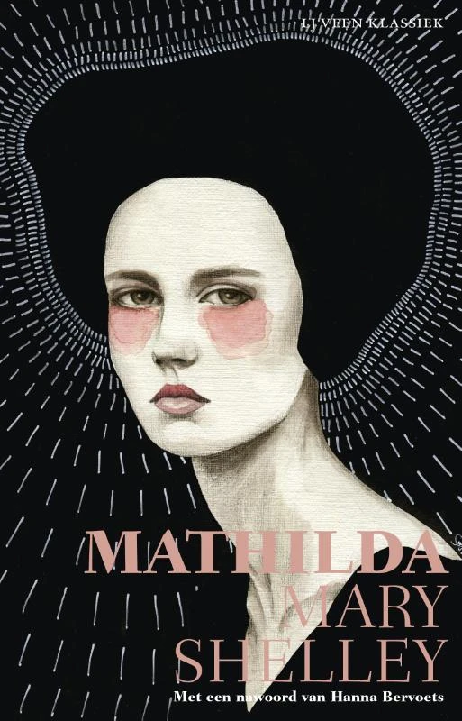 Mathilda – Mary Shelley – boek cover